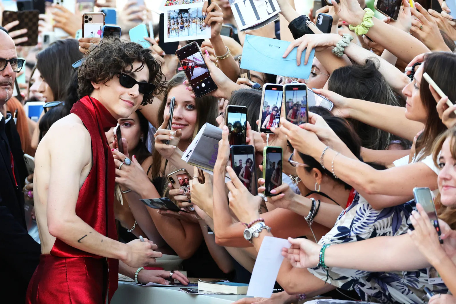 Timothée Chalamet, et si tu n’arrivais jamais à le cerner ? Timothée Chalamet, et si tu n’arrivais jamais à le cerner ?