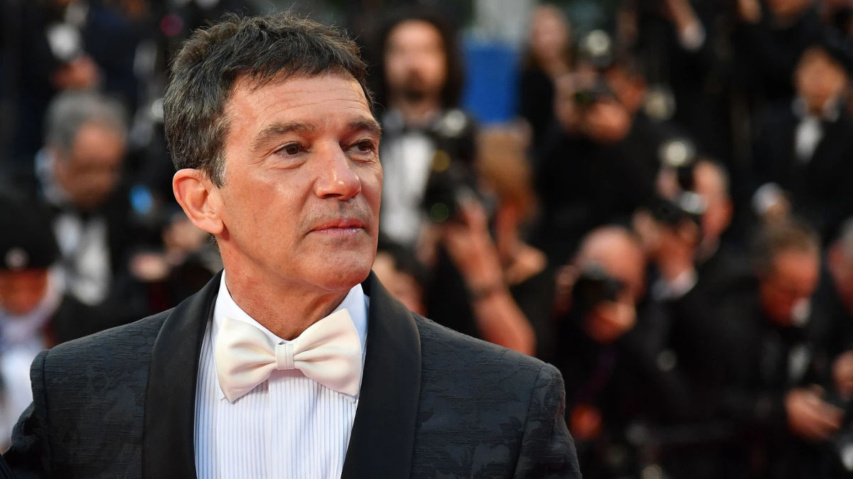 Un Zorro dans la jungle d’Hollywood : le Lion Antonio Banderas en majesté