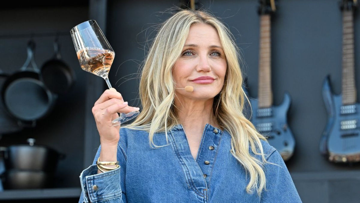Cameron Diaz a changé de vie… mais pas de signe : Vierge jusqu’au bout