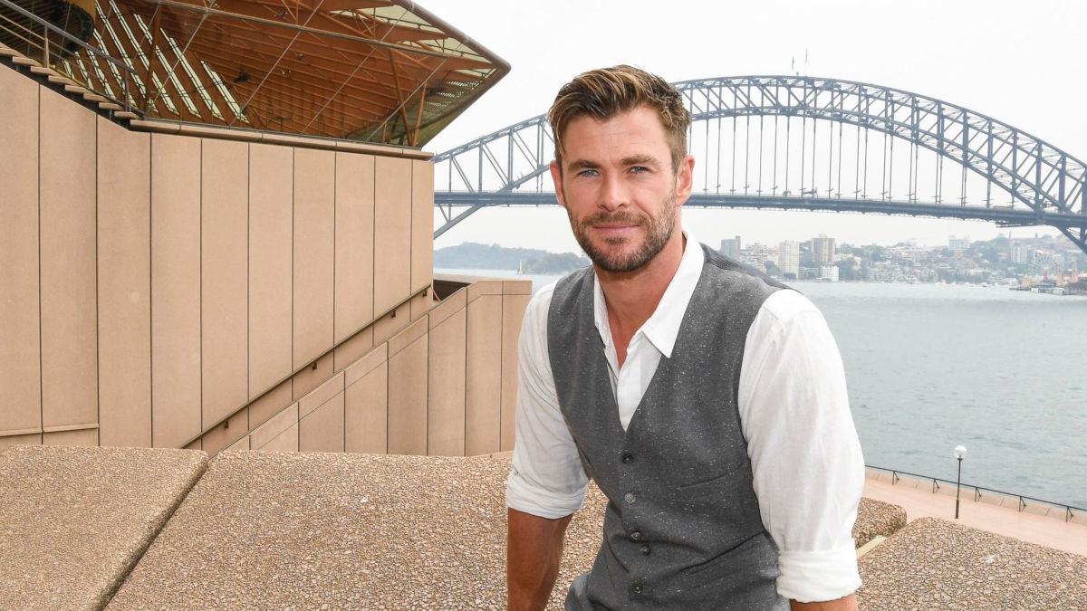Chris Hemsworth : le Lion qui a préféré l’Australie à Hollywood