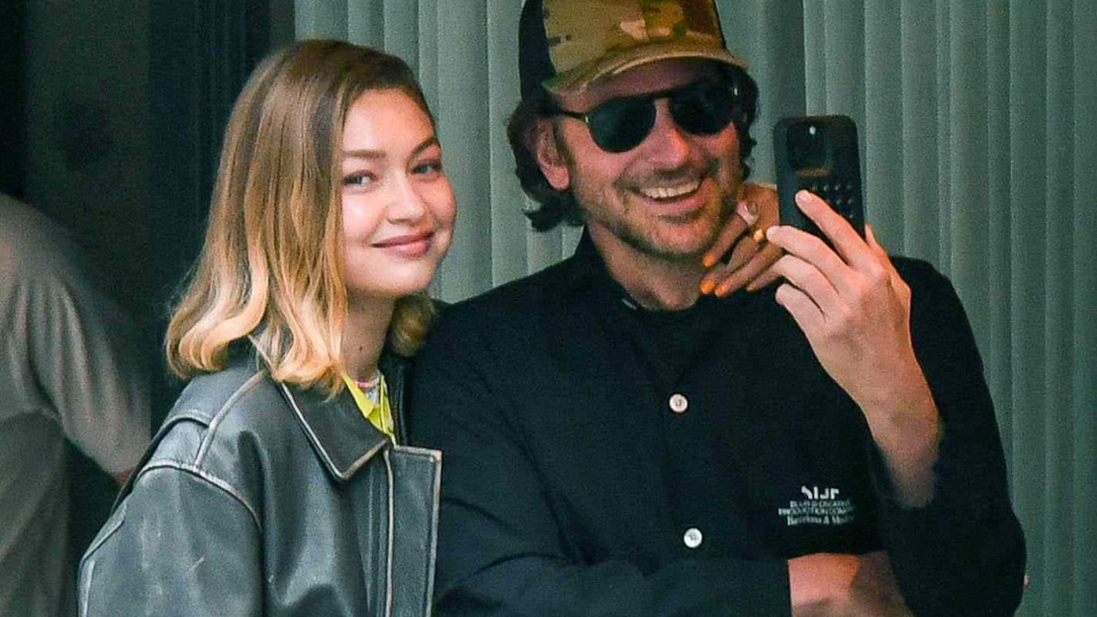 Quand le Taureau sensuel de Gigi rencontre le Capricorne créatif de Bradley
