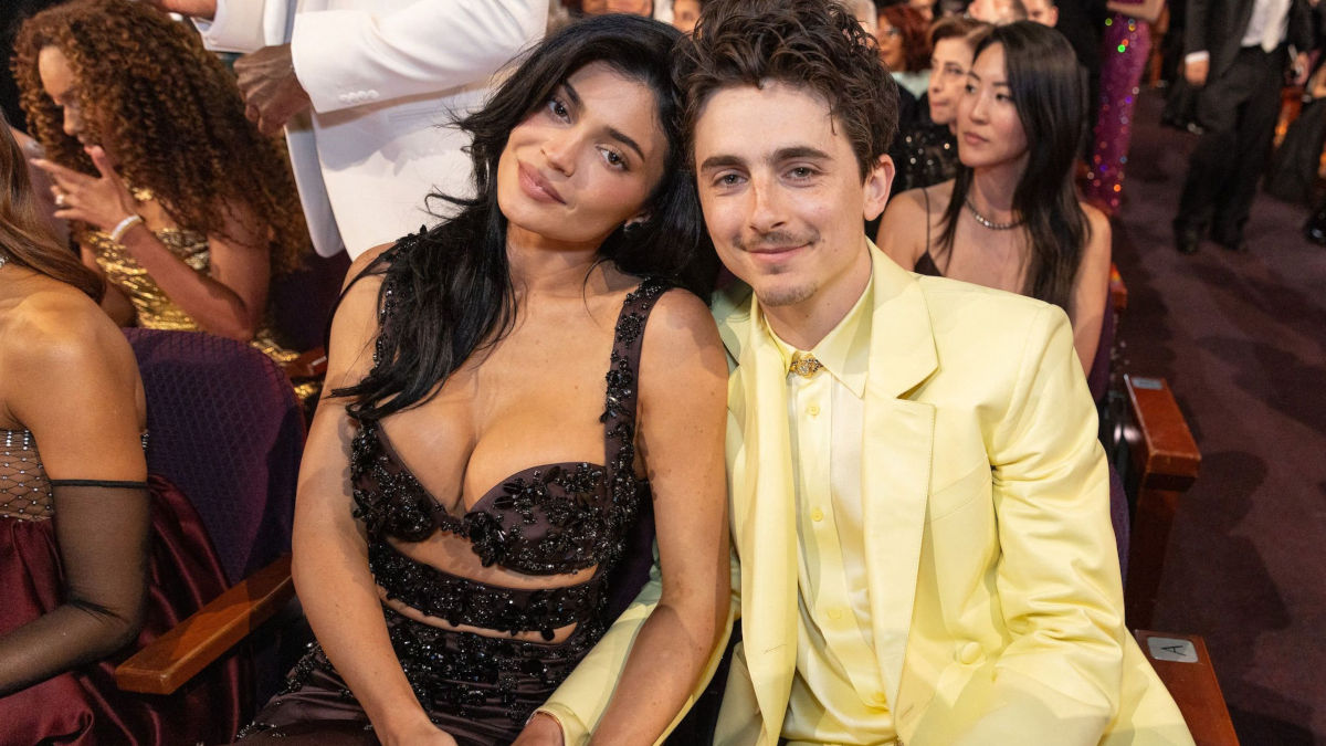 Quand Kylie Jenner drague un Capricorne : amour ou expérience sociale ?