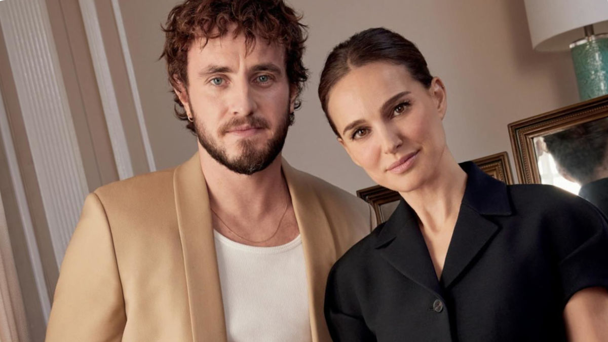 Et si Natalie Portman tombait pour Paul Mescal ? Quand l’intello Gémeaux rencontre le mystère Verseau