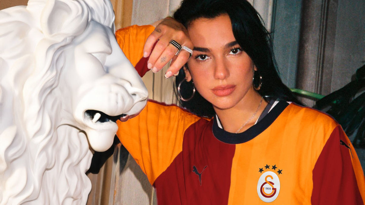 Dua Lipa : cette Lionne ne cherche pas la lumière, elle l’est