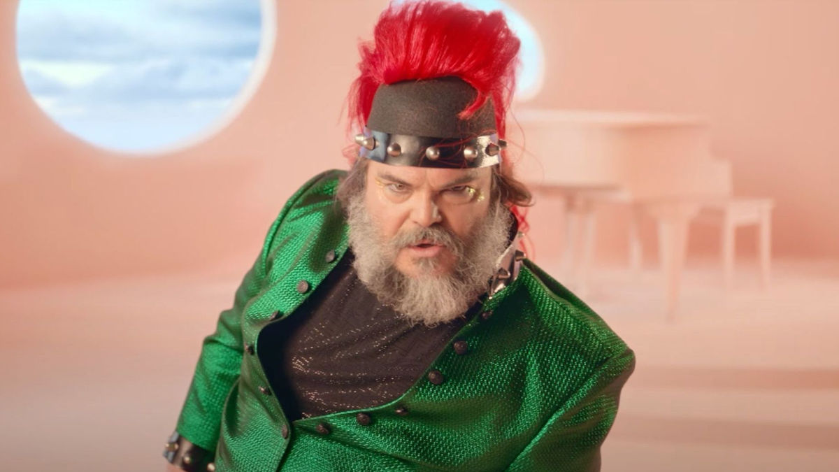 Jack Black, Vierge survolté qui transforme le chaos en méthode Jack Black, Vierge survolté qui transforme le chaos en méthode