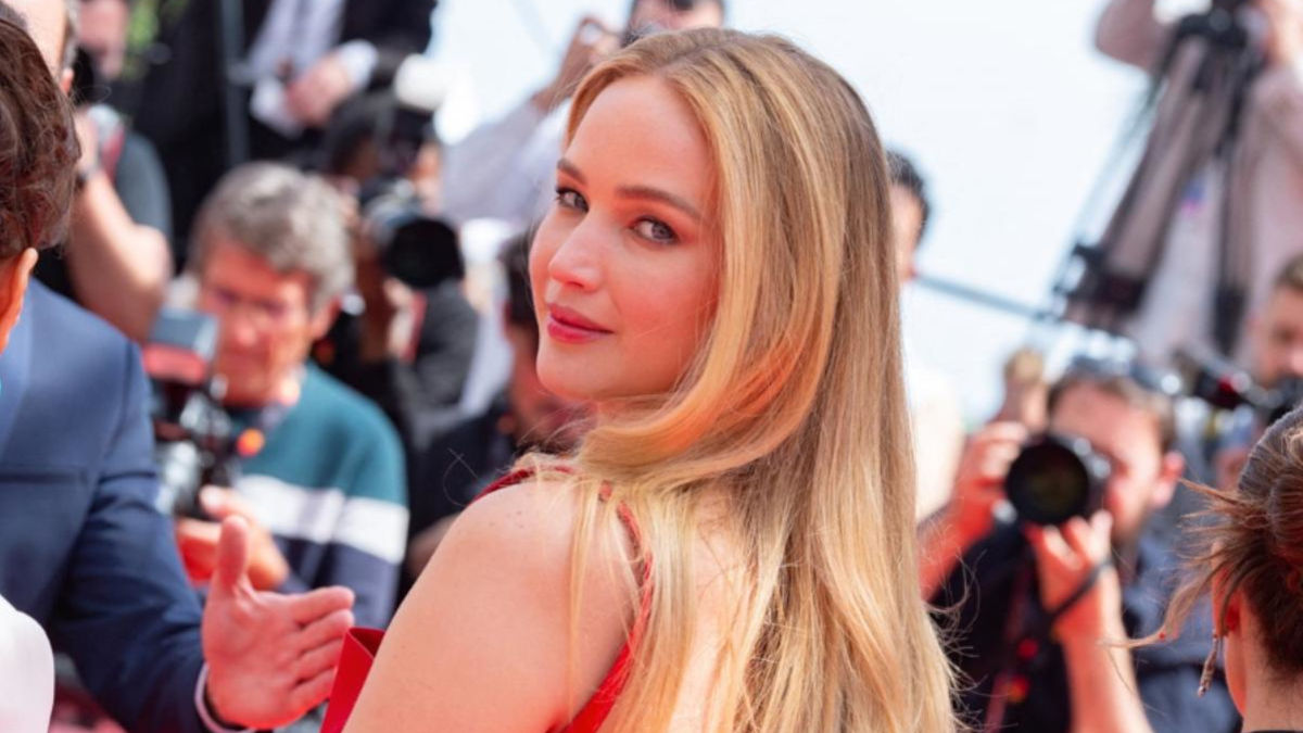 Jennifer Lawrence : trop Lion pour passer inaperçue ?