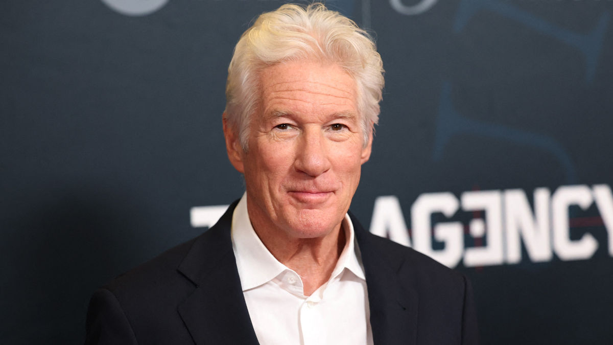 Richard Gere n’a jamais joué la star, il a préféré rester Vierge