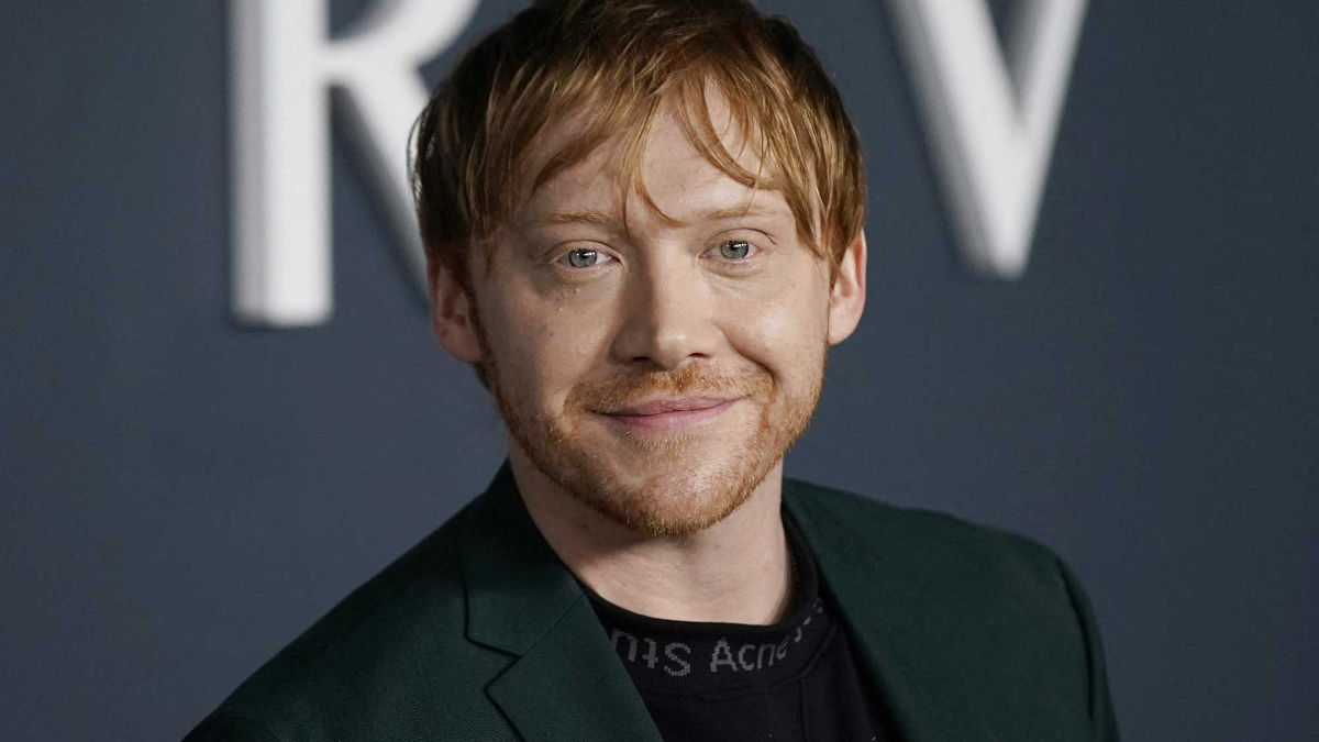 Rupert Grint, Vierge discret : la vraie magie, c’est son côté normal Rupert Grint, Vierge discret : la vraie magie, c’est son côté normal