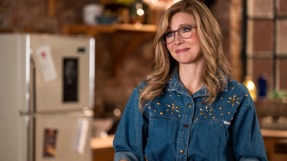Sarah Chalke, Vierge irrécupérable qui soigne les cœurs autant que les gags Sarah Chalke, Vierge irrécupérable qui soigne les cœurs autant que les gags
