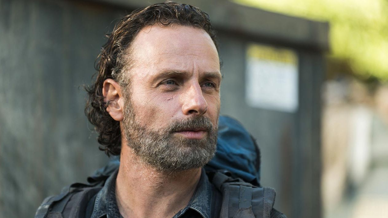 Andrew Lincoln, un Vierge charismatique passé de Love Actually à The Walking Dead Andrew Lincoln, un Vierge charismatique passé de Love Actually à The Walking Dead
