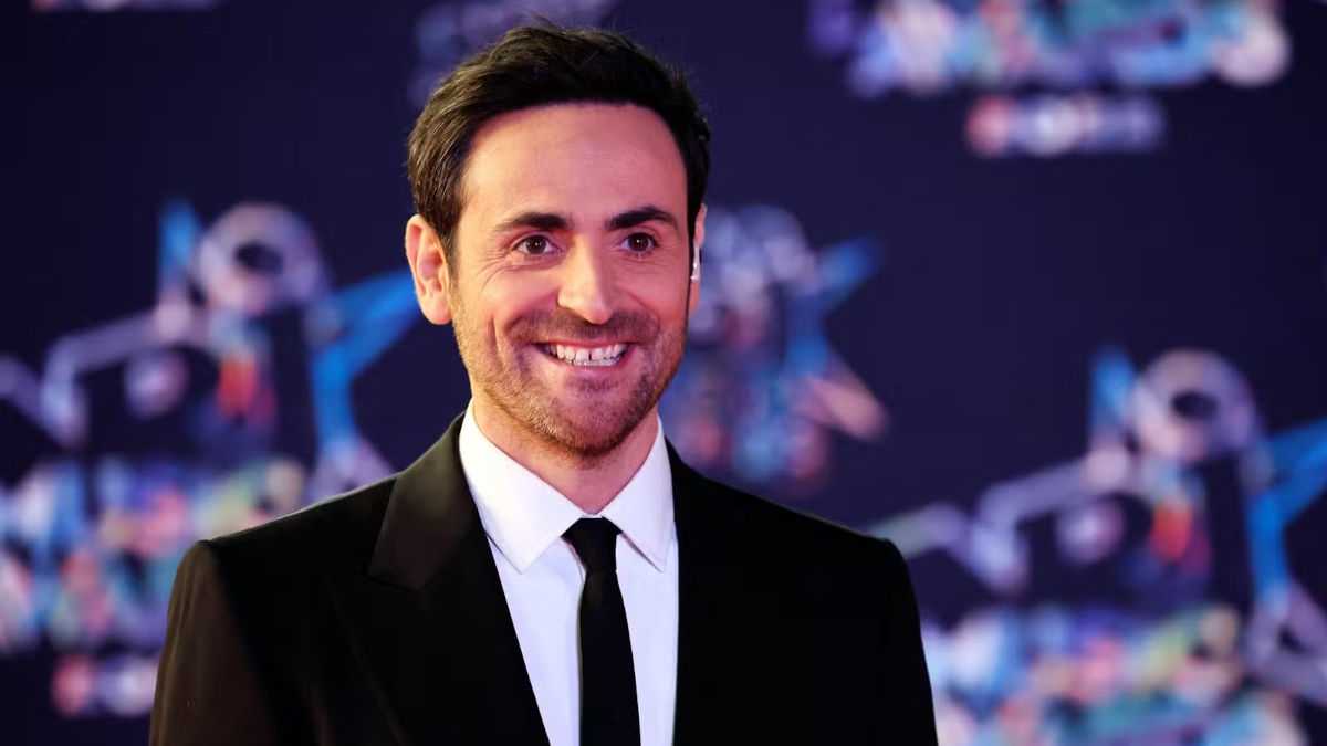 Camille Combal, un Vierge solaire qui a conquis la télé française