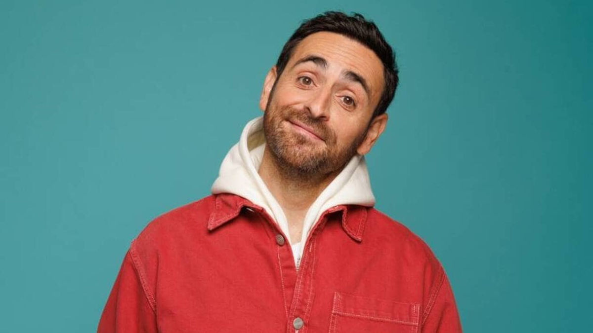 Camille Combal, un Vierge solaire qui a conquis la télé française