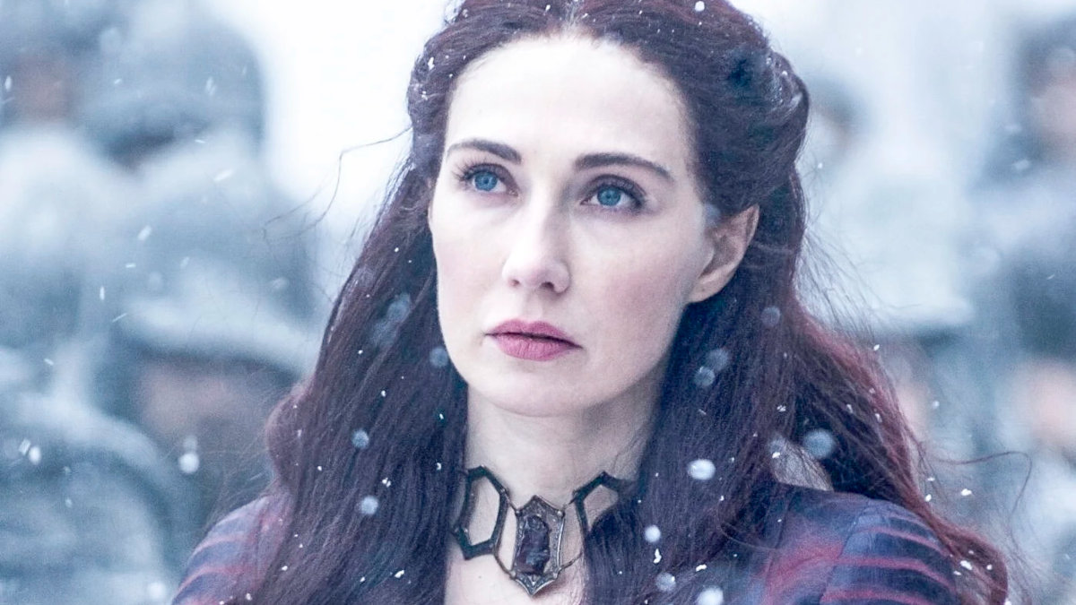 Carice Van Houten : une Vierge incandescente derrière la prêtresse rouge ? Carice Van Houten : une Vierge incandescente derrière la prêtresse rouge ?