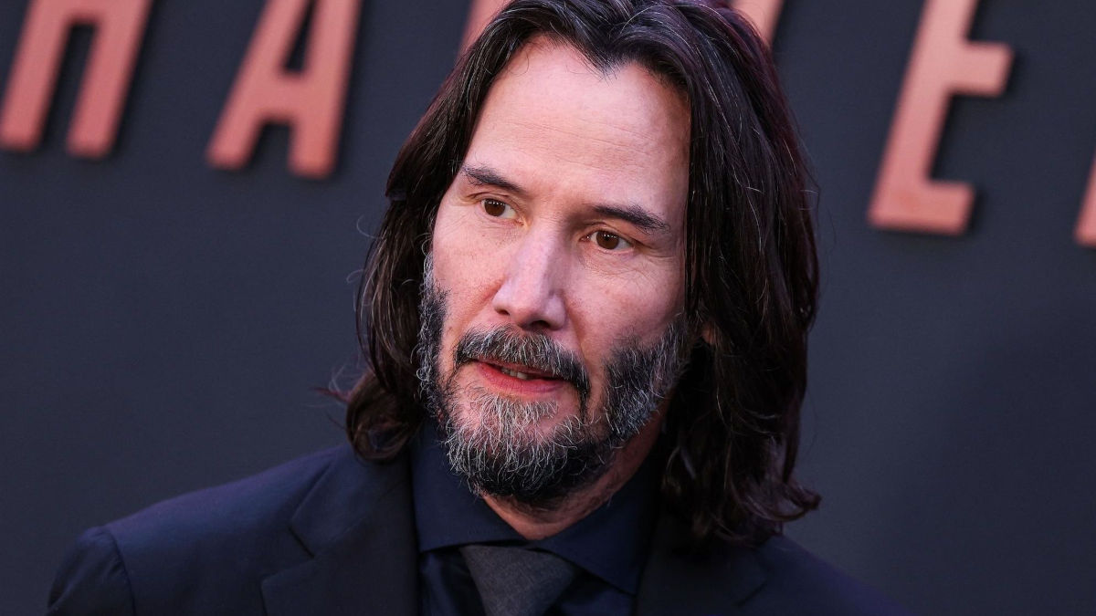Keanu Reeves, la précision de Matrix, l’âme d’une Vierge