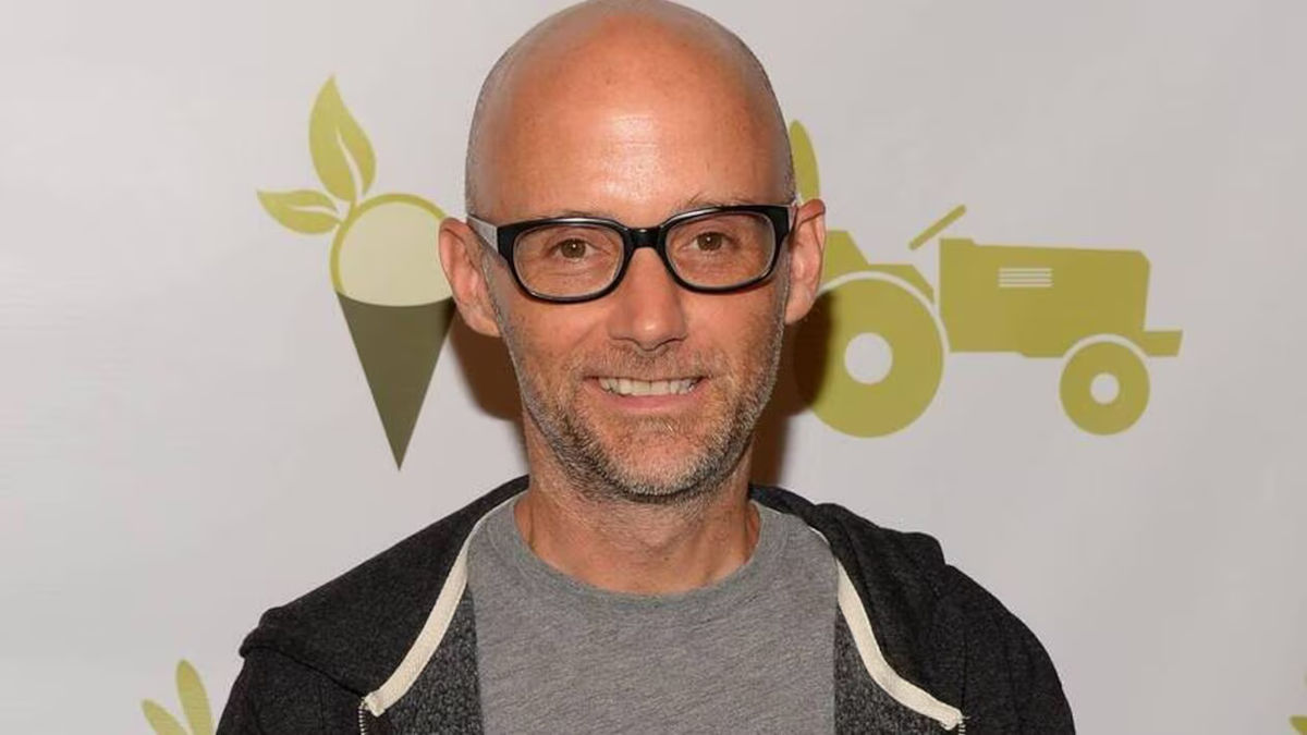 Moby, un Vierge visionnaire qui a électrisé la planète
