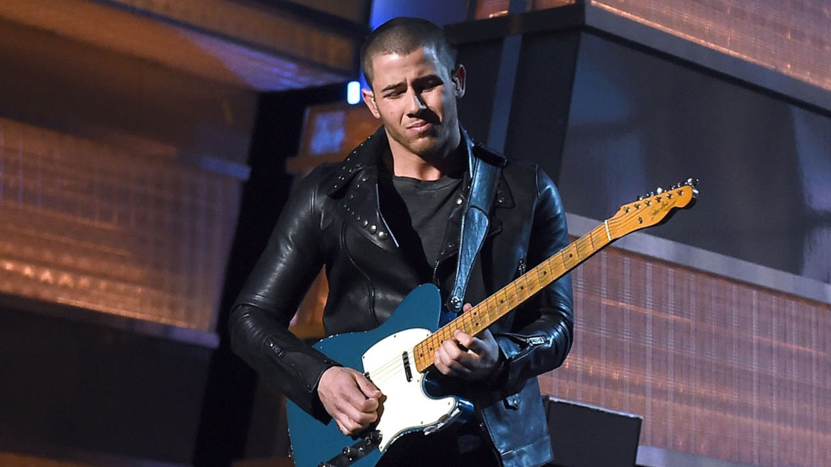 Nick Jonas, un Vierge qui fait rimer pop et perfection