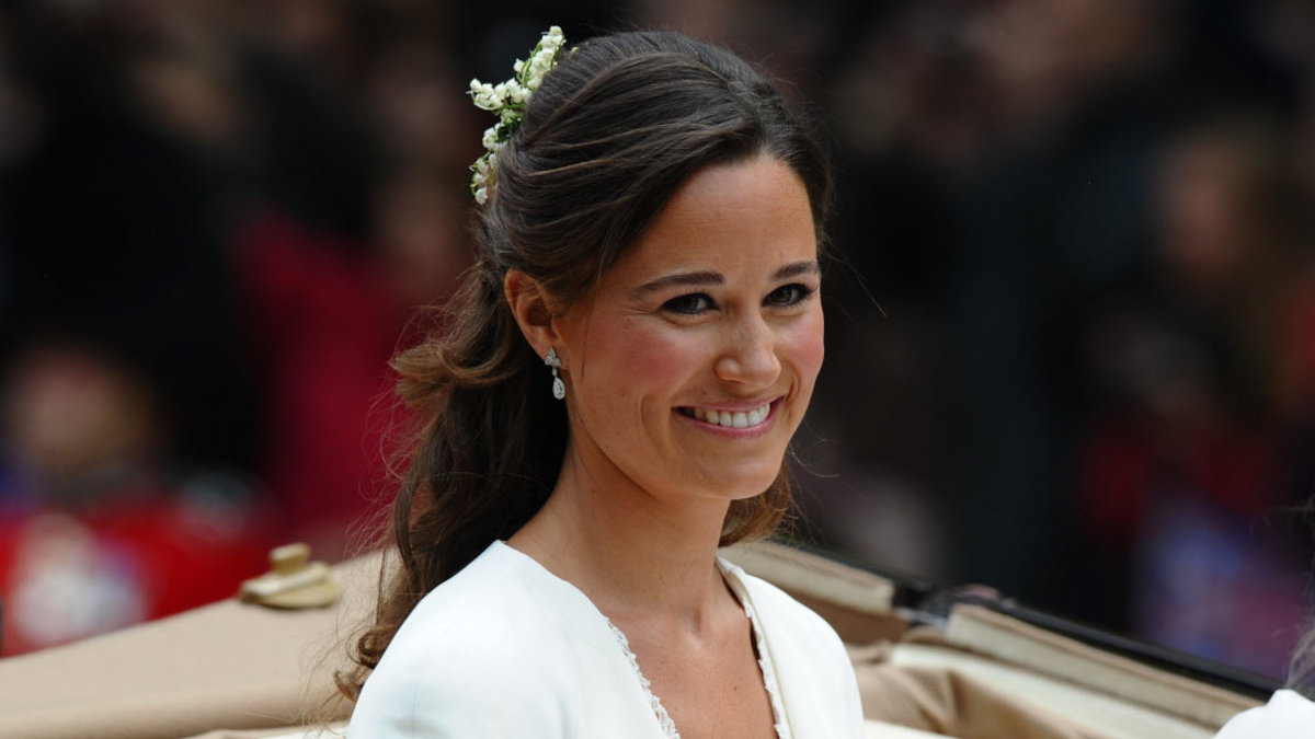 Pippa Middleton, une Vierge élégante dans l’ombre de Kate Pippa Middleton, une Vierge élégante dans l’ombre de Kate
