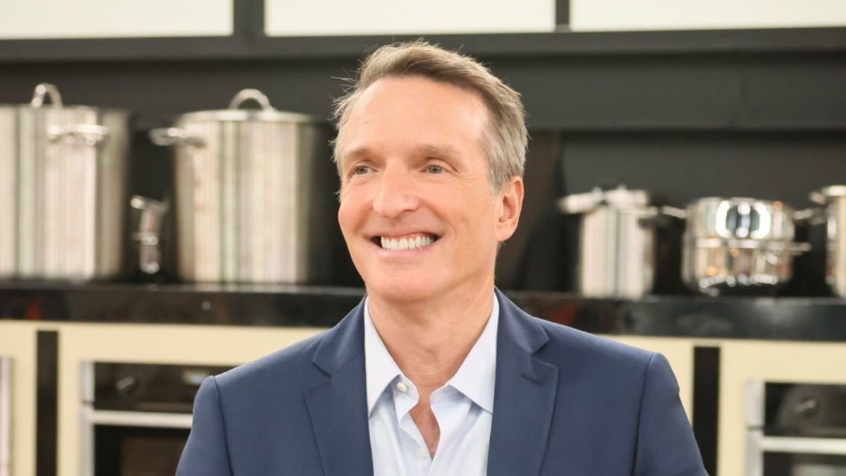 Stéphane Rotenberg, un Vierge rassurant qui a fait voyager la télé française