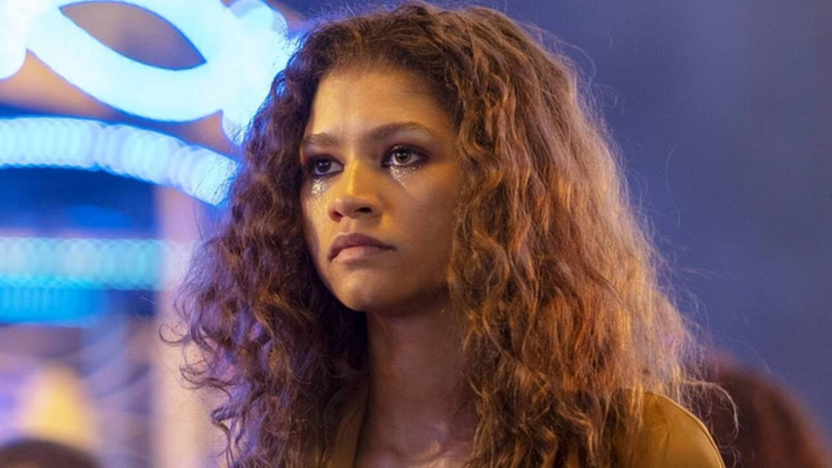 Zendaya n’a pas besoin de parler fort pour régner (c’est ça, être Vierge) Zendaya n’a pas besoin de parler fort pour régner (c’est ça, être Vierge)