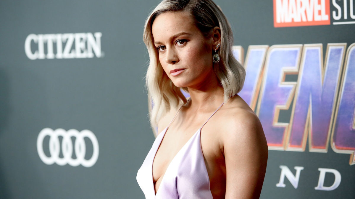 Brie Larson, une Balance puissante qui fait rimer Oscar et super-pouvoirs