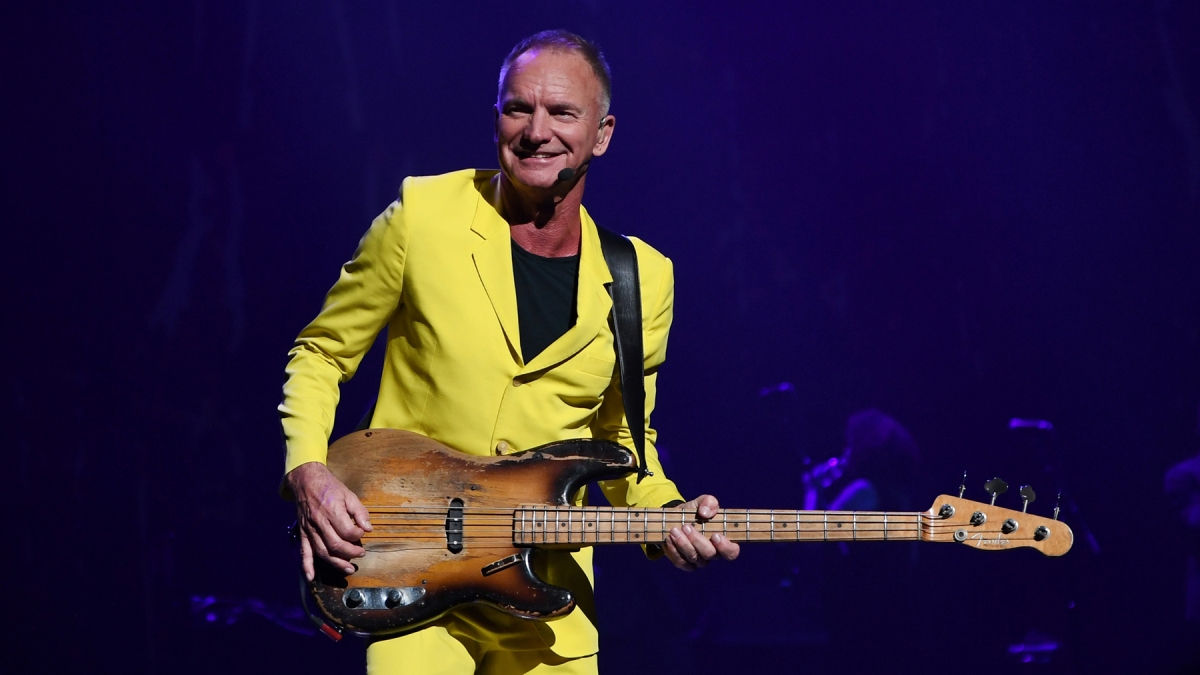 Sting, une Balance charismatique entre rock planétaire et introspection