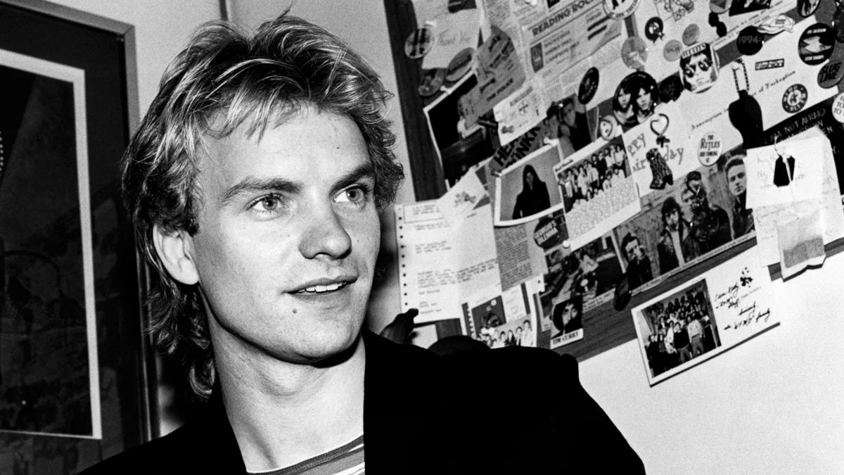 Sting, une Balance charismatique entre rock planétaire et introspection