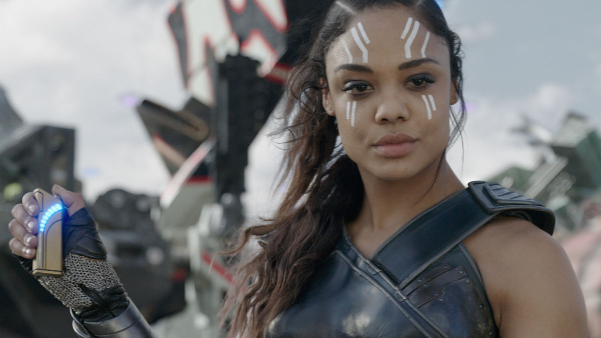 Tessa Thompson, une Balance audacieuse entre blockbusters et cinéma engagé